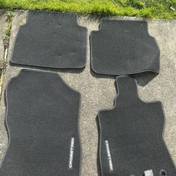 2024 Cross Trek Rugs