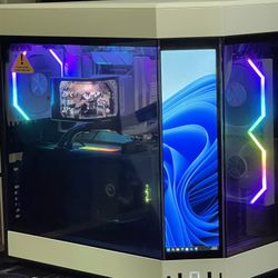 Special! High end gaming computer, W/ Free $1300 Water cooled graphics card