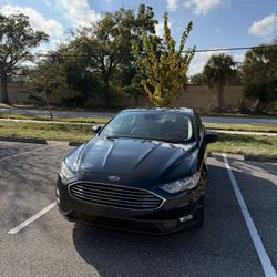 2020 Ford Fusion