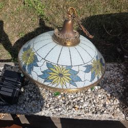 Antique Lamp 