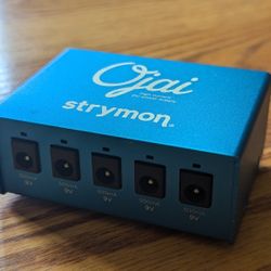Strymon Ojai Power Supply Expansion Kit