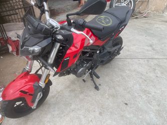 2022 tnt 135 RS