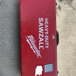 Vintage Milwaukee Sawzall