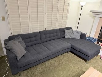 IKEA Morabo Sectional 4-seat with chaisse
