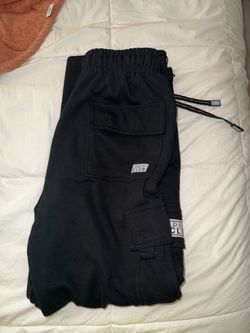 Pro Club Cargo Sweatpants XL NEW