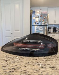 Porsche Boxster Tail Light