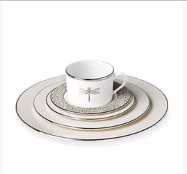 Kate Spade by Lenox 5 piece place setting
