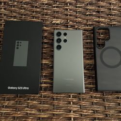 Factory Unlocked 512gb Samsung Galaxy S23 Ultra