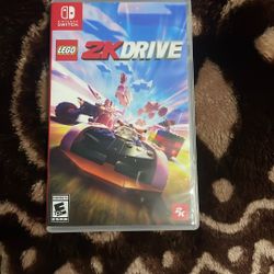 2k Drive Nintendo Switch Game