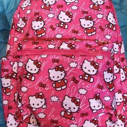 Sanrio Hello Kitty Backpack, NWT