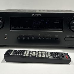 Denon AVR-2312CI with Remote