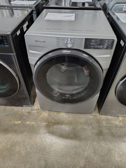 Whirlpool gas dryer