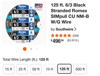 6/3 wire