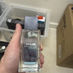 Bath & Body Works “Ocean” Cologne