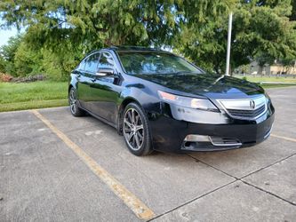 2012 Acura TL