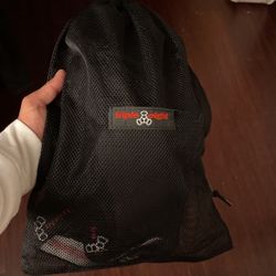 Triple Eight Skate Padded Shorts 