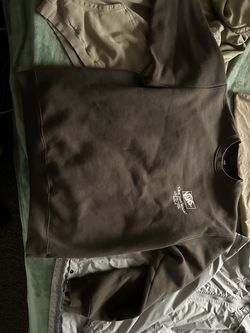 VANS SWEATER MENS XLARGE