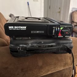 Mr. Hotman The Portable Burner