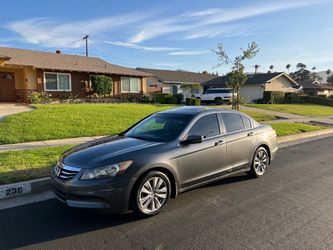 2011 Honda accord