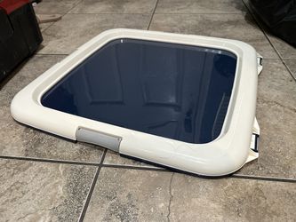 Puppy Dog Pad Tray