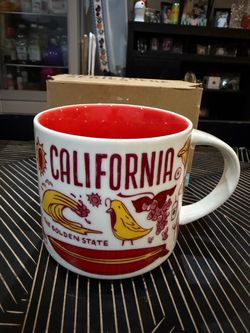 Starbucks mug