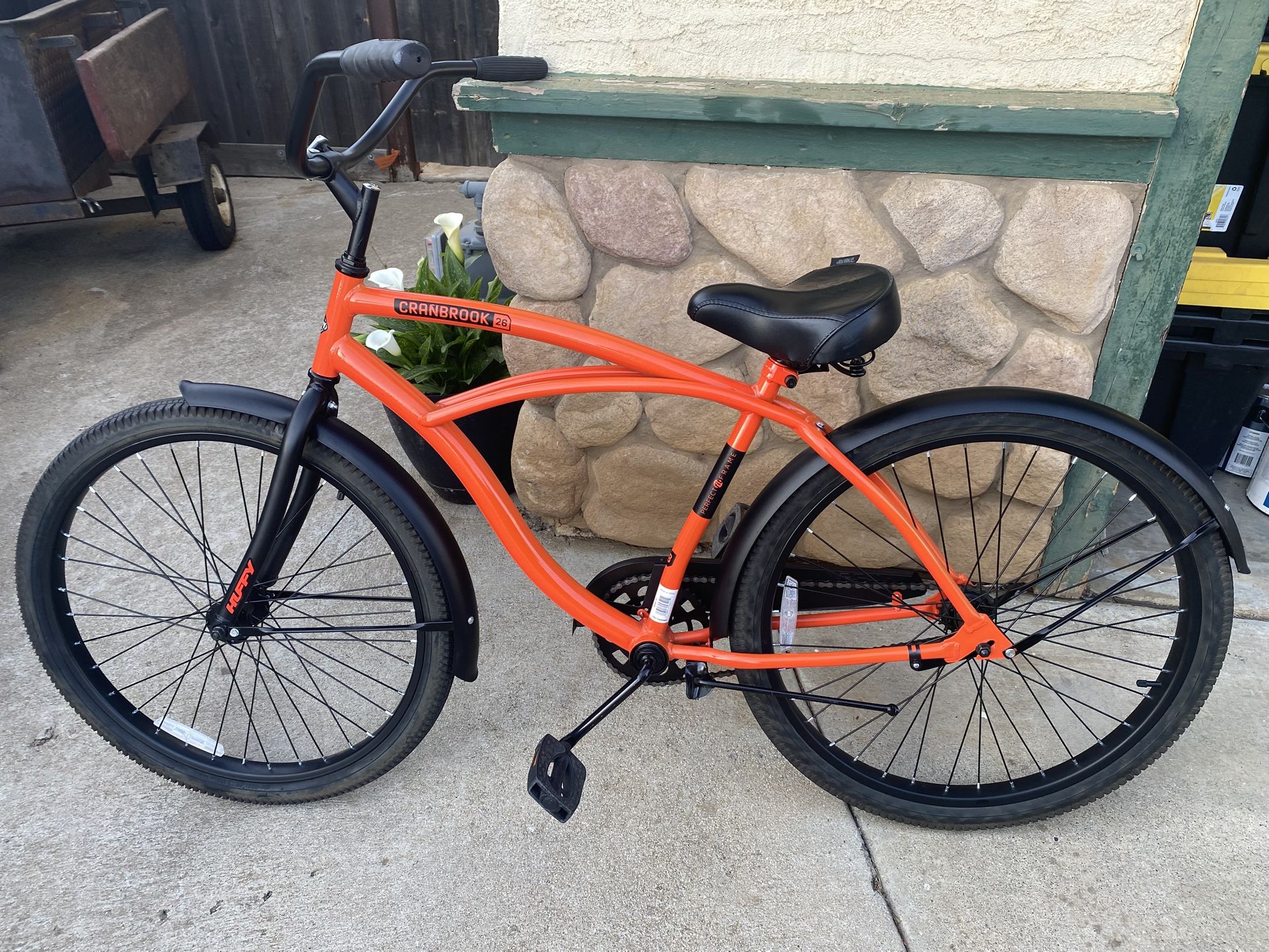 26 Inch Cranbrook Huffy Cruiser