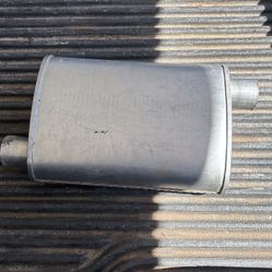 Universal Muffler 