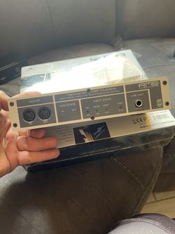 RME Hammerfall Dsp Multiface