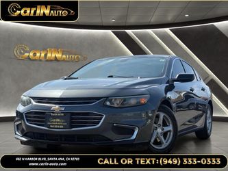 2017 Chevrolet Malibu