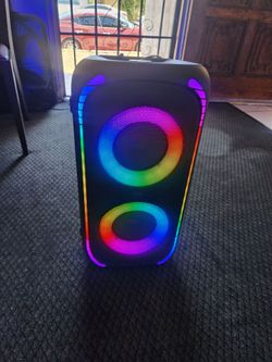 Onn Party Speaker LG  /Rechargeable