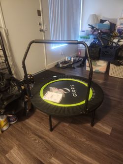 Cloris Trampoline/Rebounder