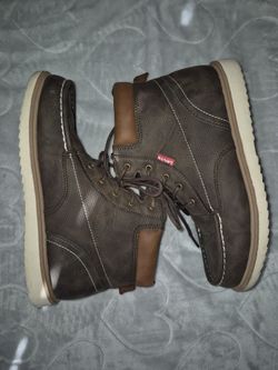 Levi Boots