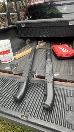 F150 2006 running boards