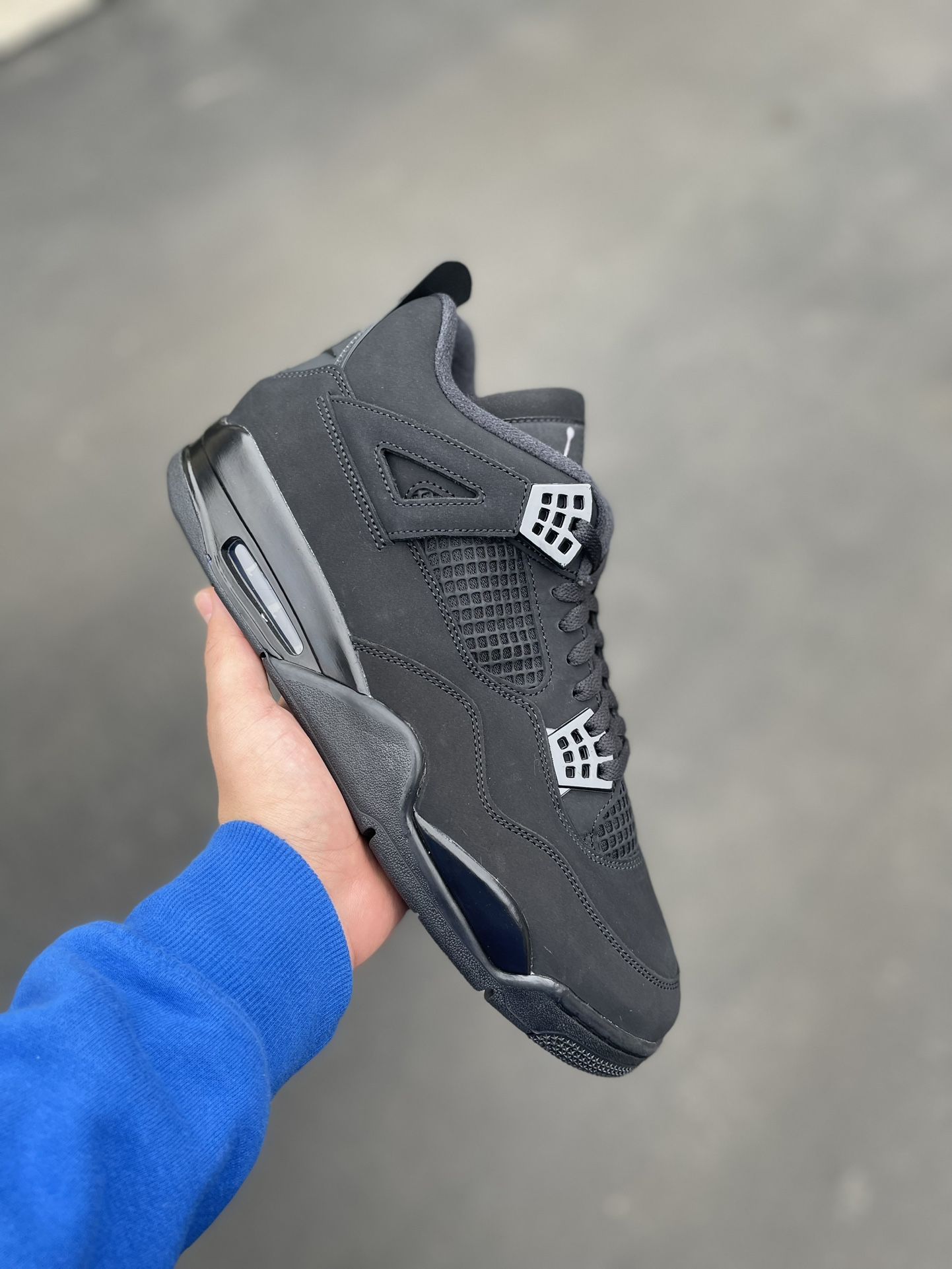 Jordan 4 Black Cats
