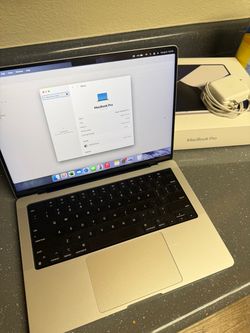 Mac Book M1 Pro 16GB