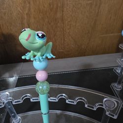 Lsp Frog Bead Pen