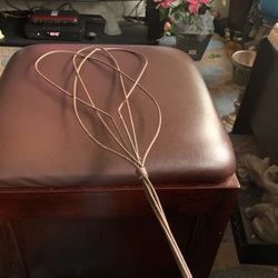 Antique Rug Beater  OBO