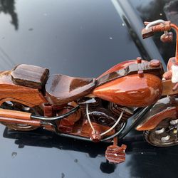 Motorcycle 