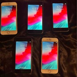 Iphone 6 Unlocked🔥price For Each 