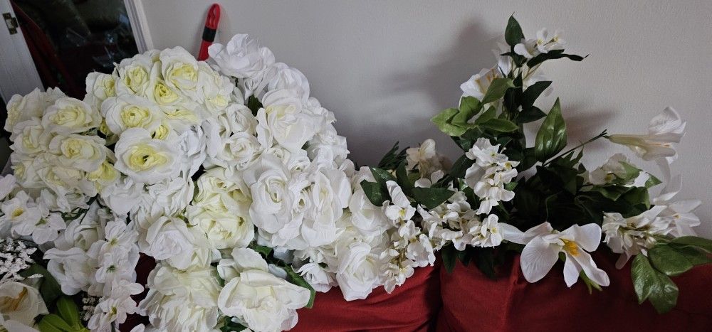 Flowers For Wedding Decoration