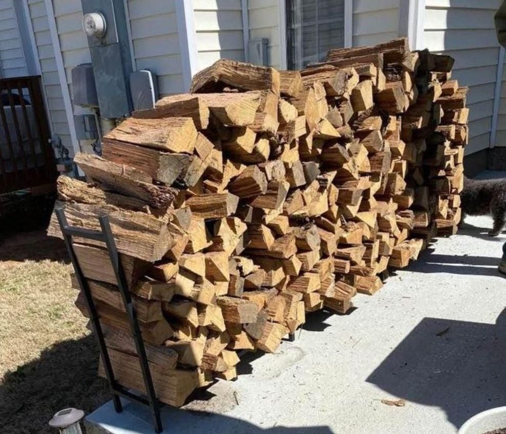 Seasoned Firewood