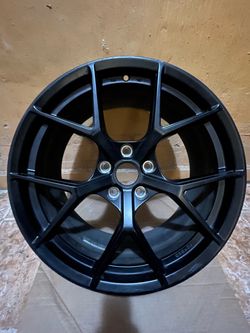 Offset Forged Atomic Rim Set