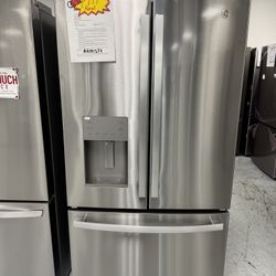Open Box Refrigerators With One Year Warranty 