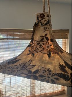 Hanging lamp