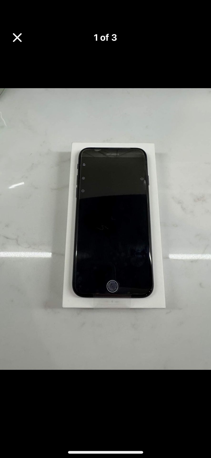 iPhone SE 3rd Gen 64GB Verizon - Send offers