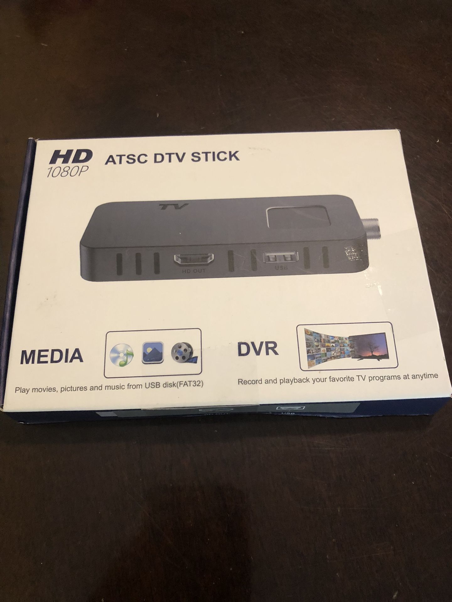 ATSC DTV Stick