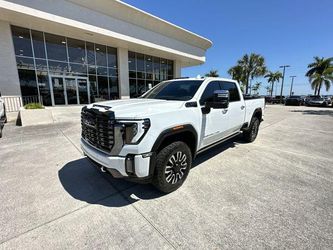 2024 GMC Sierra 2500HD