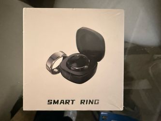 Brand New Smart Ring – Size 10 (Never Opened / Never Used)