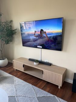 Tv console