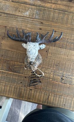 Used Christmas Tree Topper